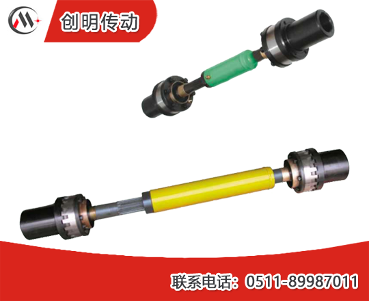 BJ-DT型球籠萬向聯(lián)軸器